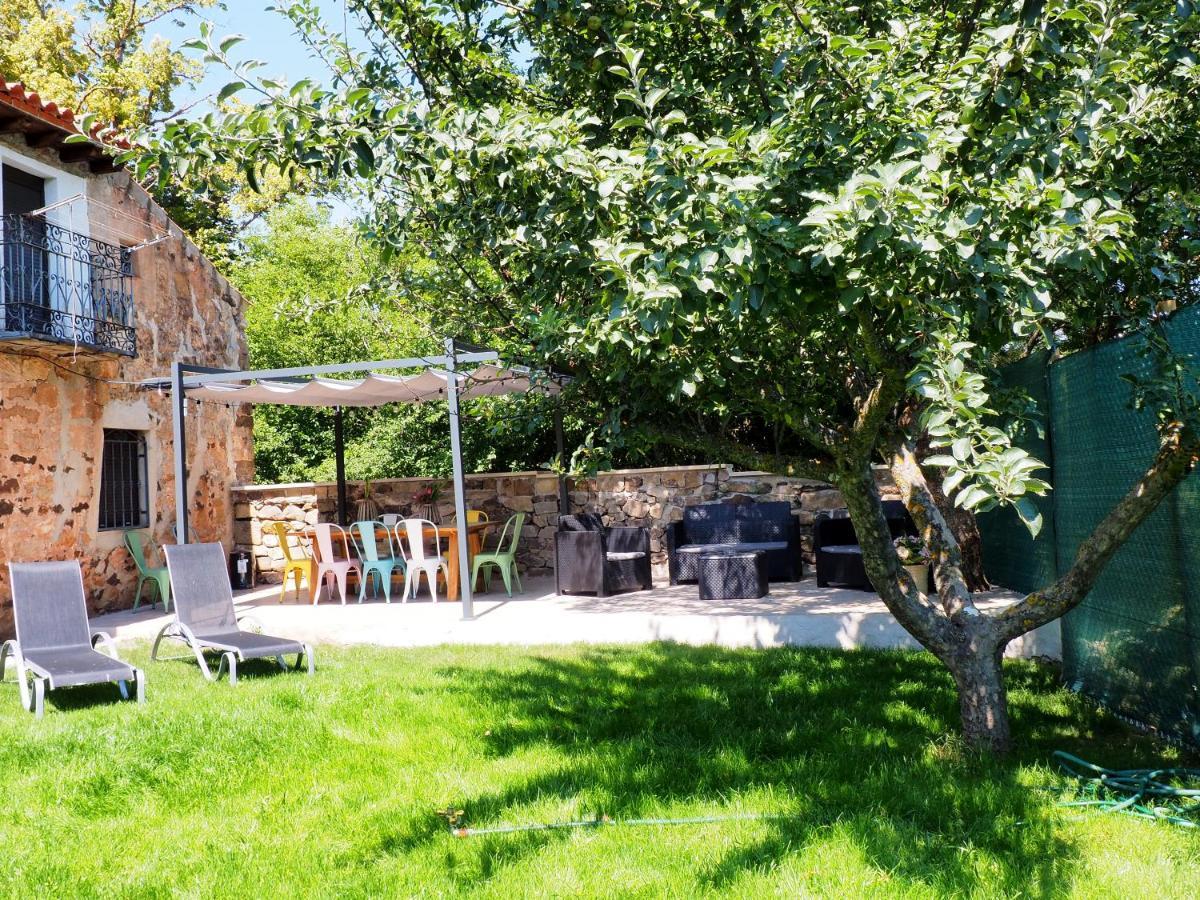 Casa Rural Pena Gamella Herreros Exterior photo