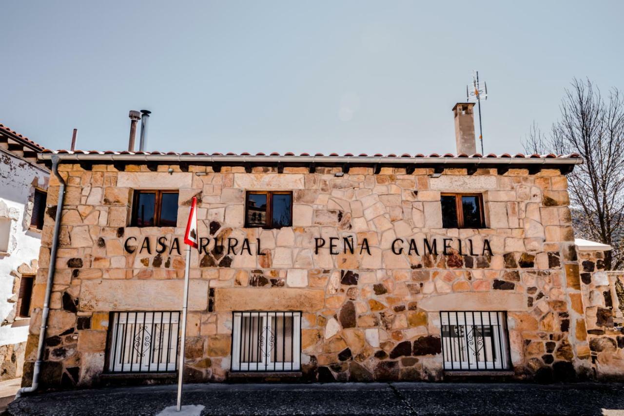 Casa Rural Pena Gamella Herreros Exterior photo
